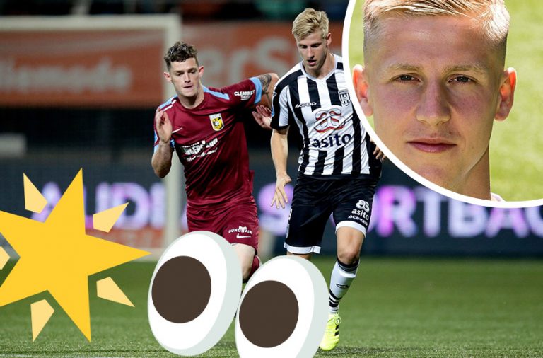 Who Is Mats Knoester? – Heracles Almelo’s Wonderkid