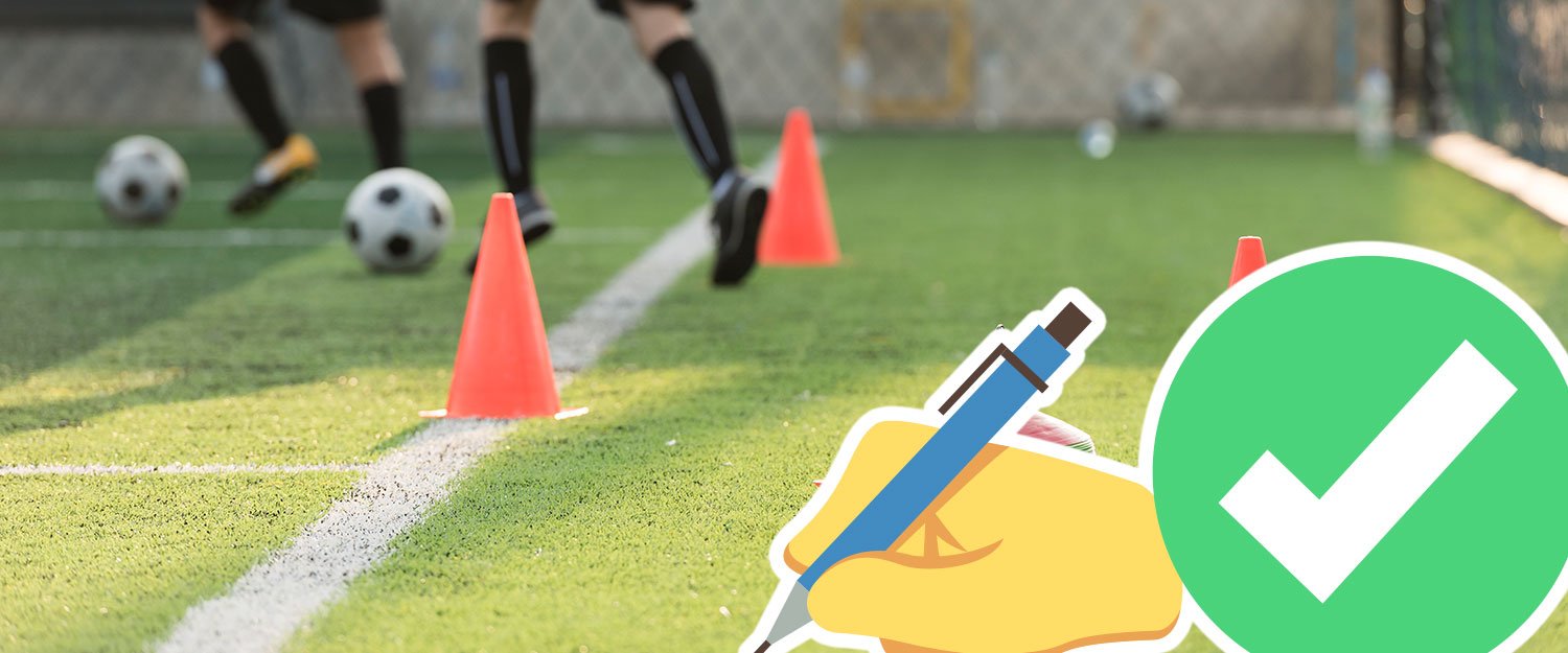 How to plan a football Training Session