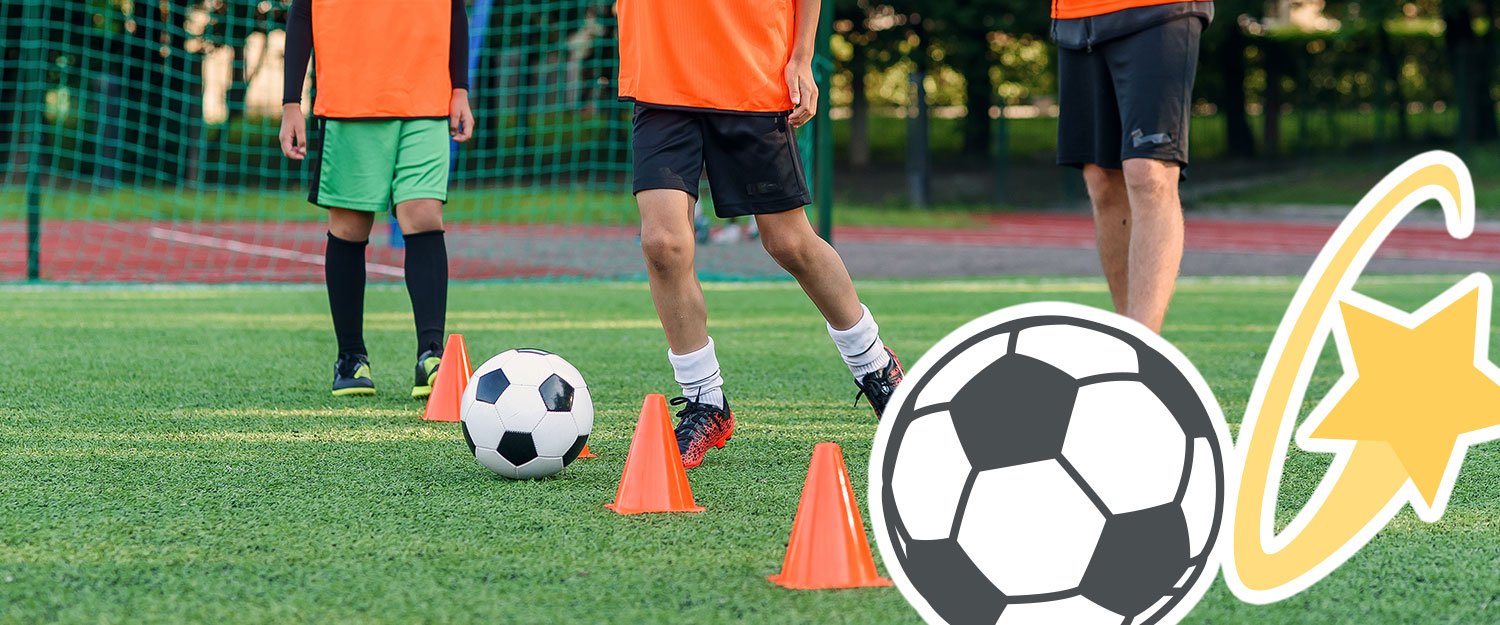 What Equipment do you need for Football training sessions