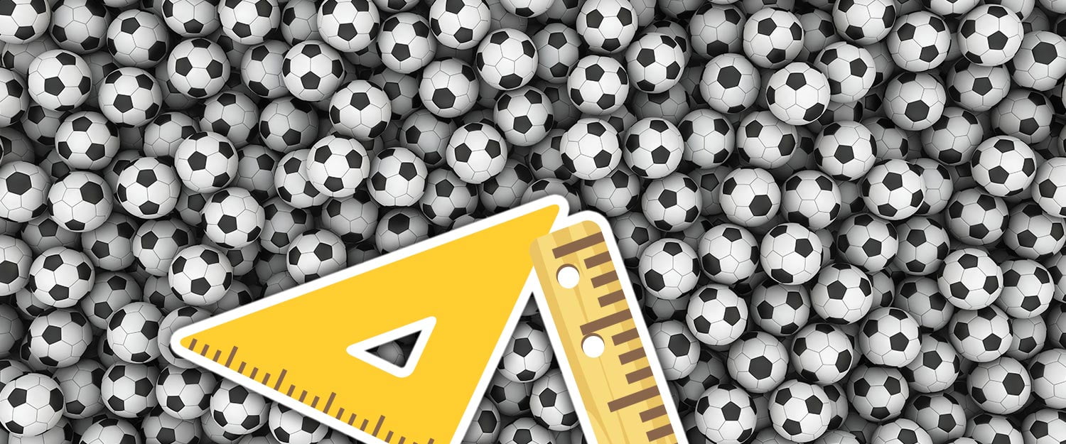 Football ball Sizes: The Ultimate Guide (Youth & Adults) Field