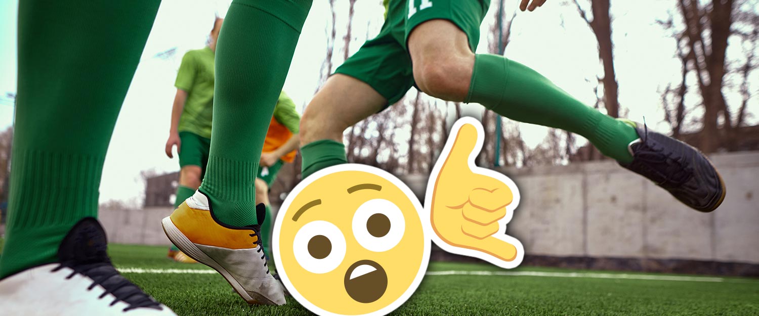Grip Socks in Football