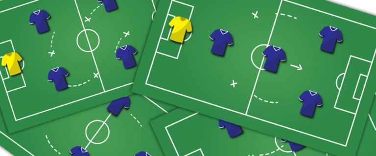 What Are The Best 5-A-Side Formations?