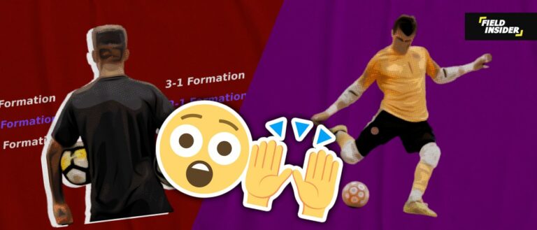 The Best Futsal Formations: Top 4 Formations