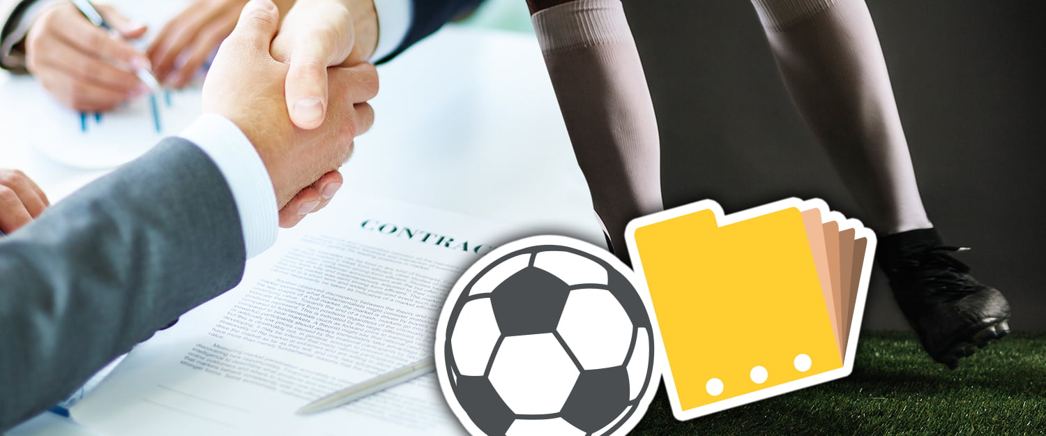 How do Footballer Contracts Work?