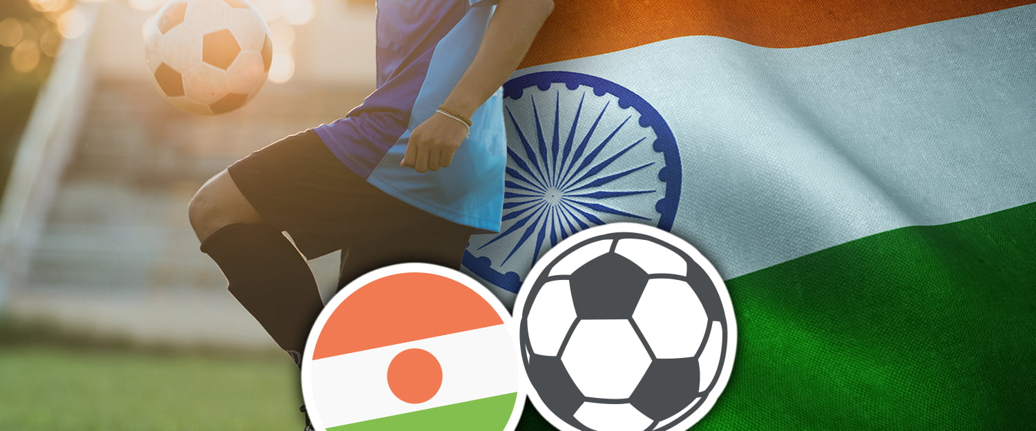 football in india