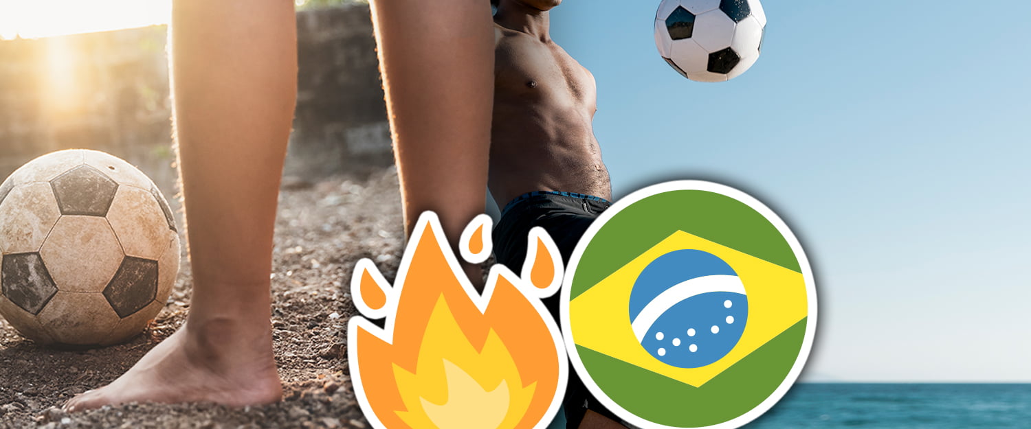 brazilian footballers