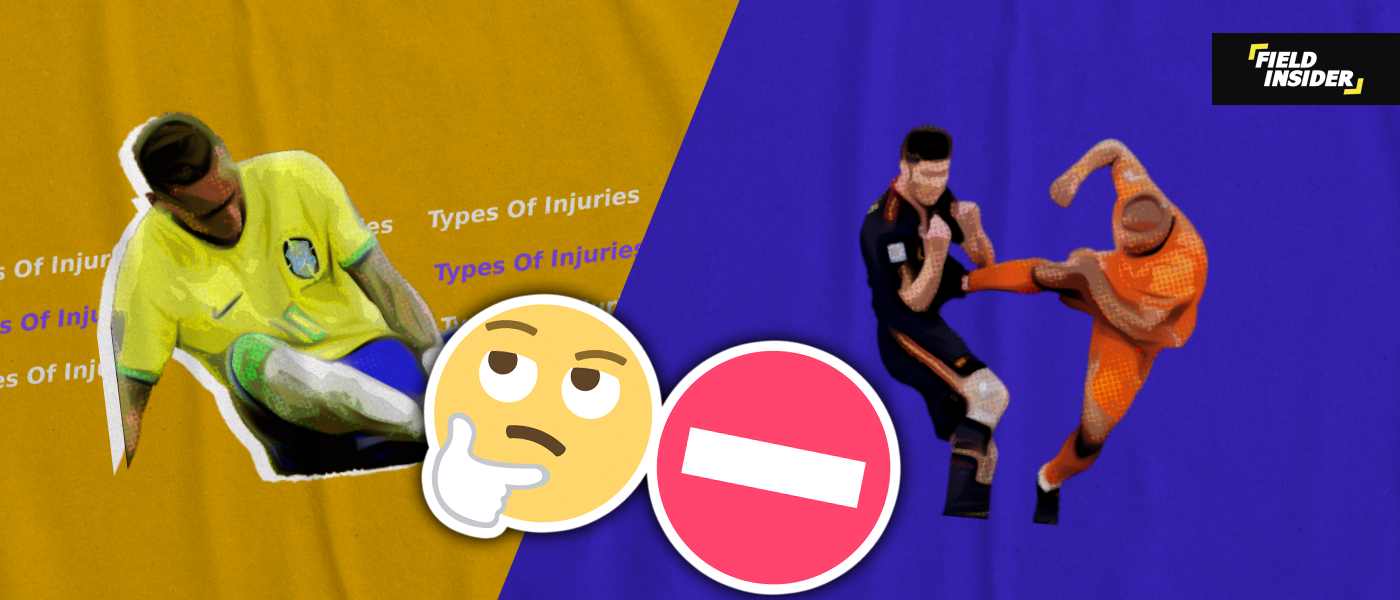 injury prone footballers