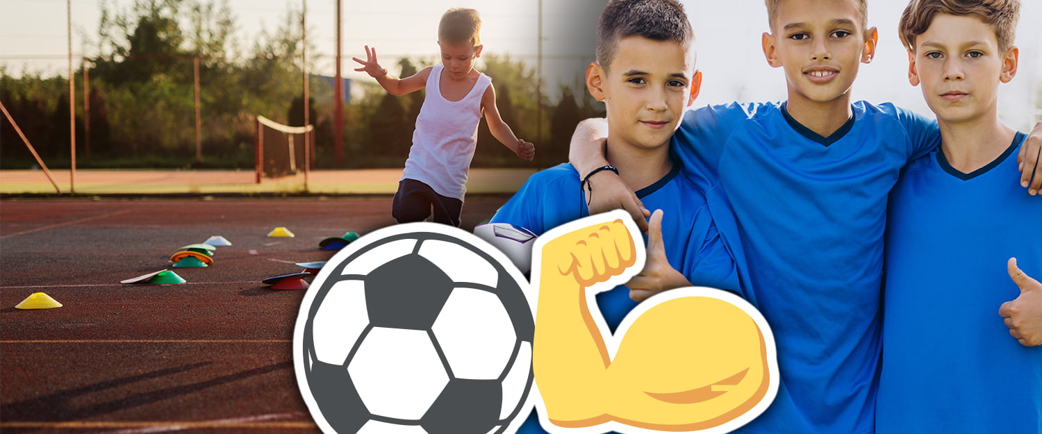 Football Training Exercises to Try at Home