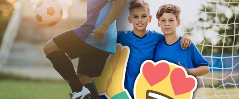 Do Social Skills Improve When Kids Play Football?