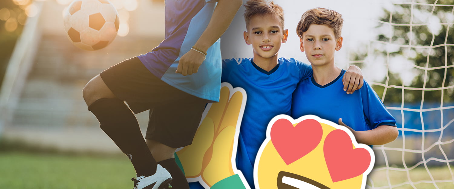 How Football Helps Kids in Developing Social Skills