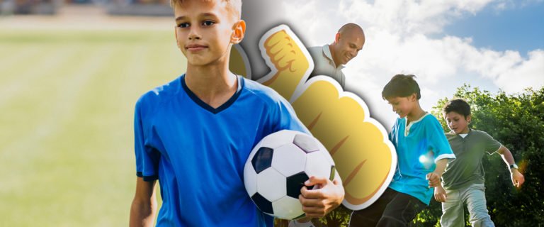 Keeping Your Kids Motivated for Football: Tips