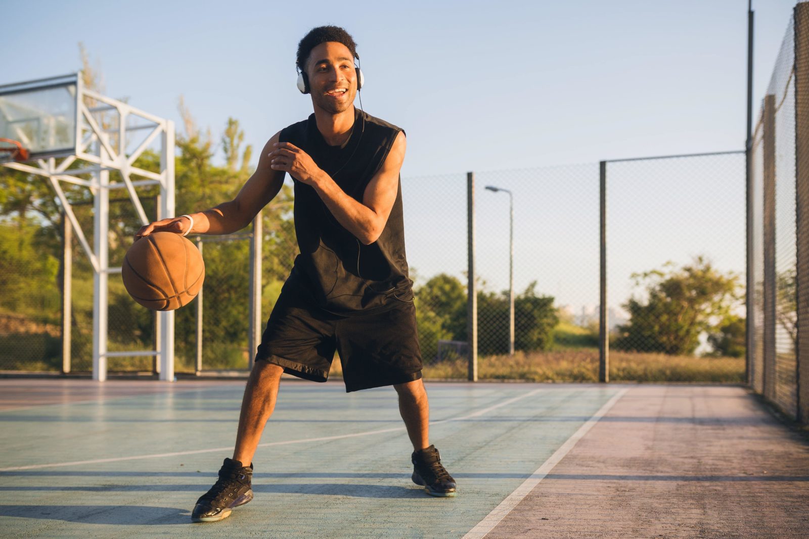 Basketball Drills You Can Do On Your Own | Field Insider