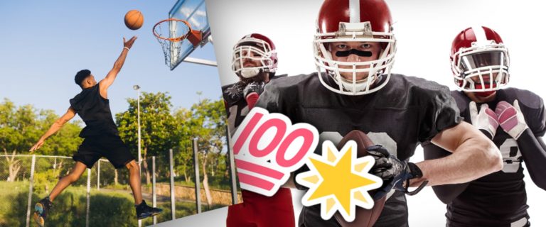 Which Sport Is Harder, Basketball Or American Football?