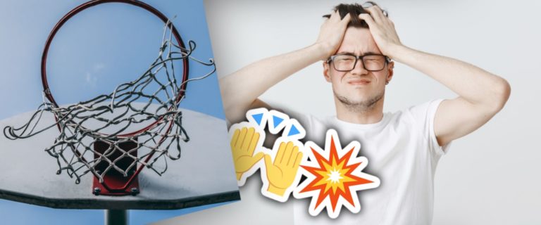 10 Tips For Not Getting Nervous In Basketball