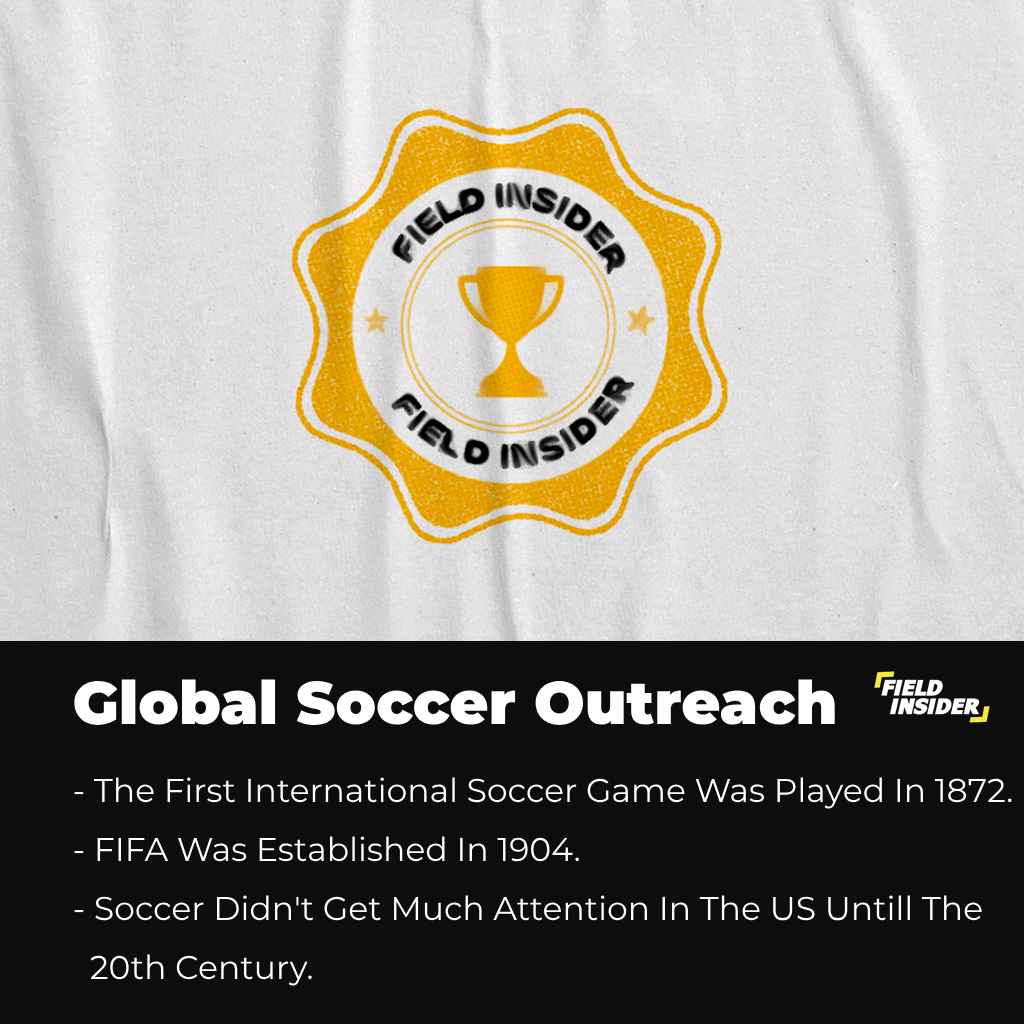 Global Outreach Of Football