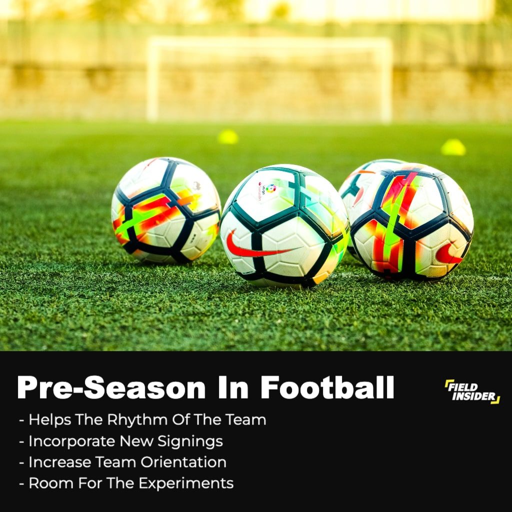 What Is Pre-Season In Football?