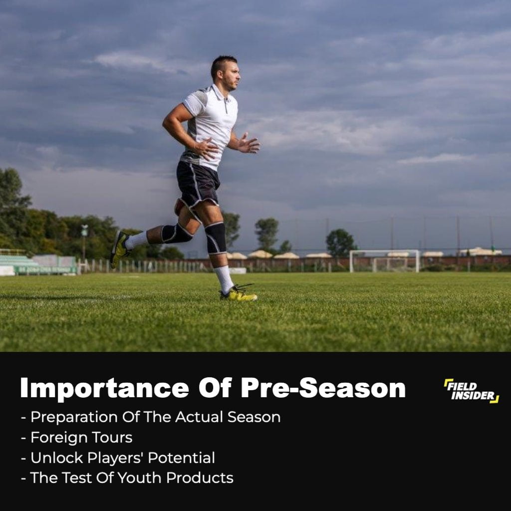 Importance Of Pre-Season In Football