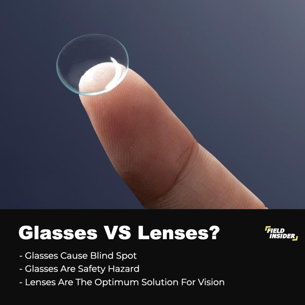 glasses vs contact lenses in football
