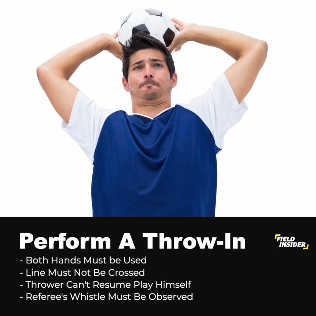 throw-in rules