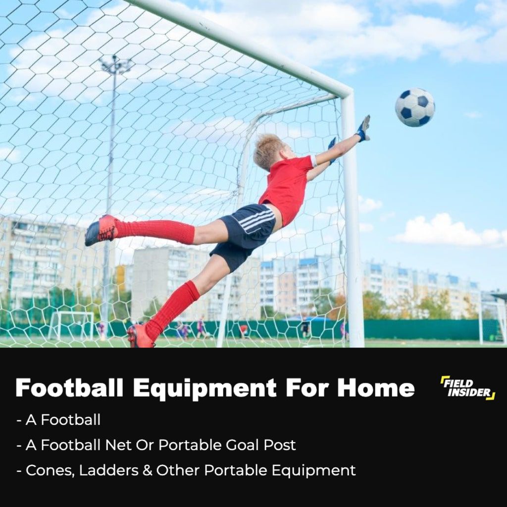 football essentials for kids 