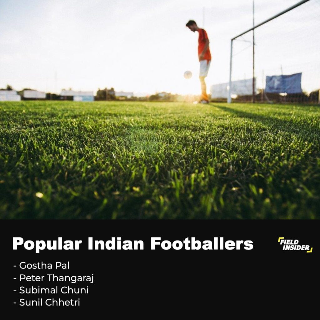 football in india