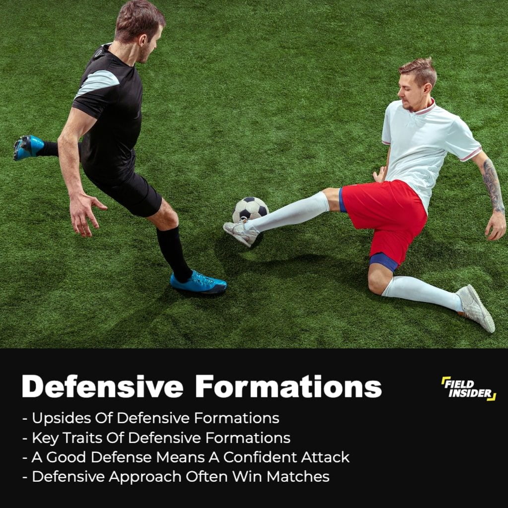 formations in football