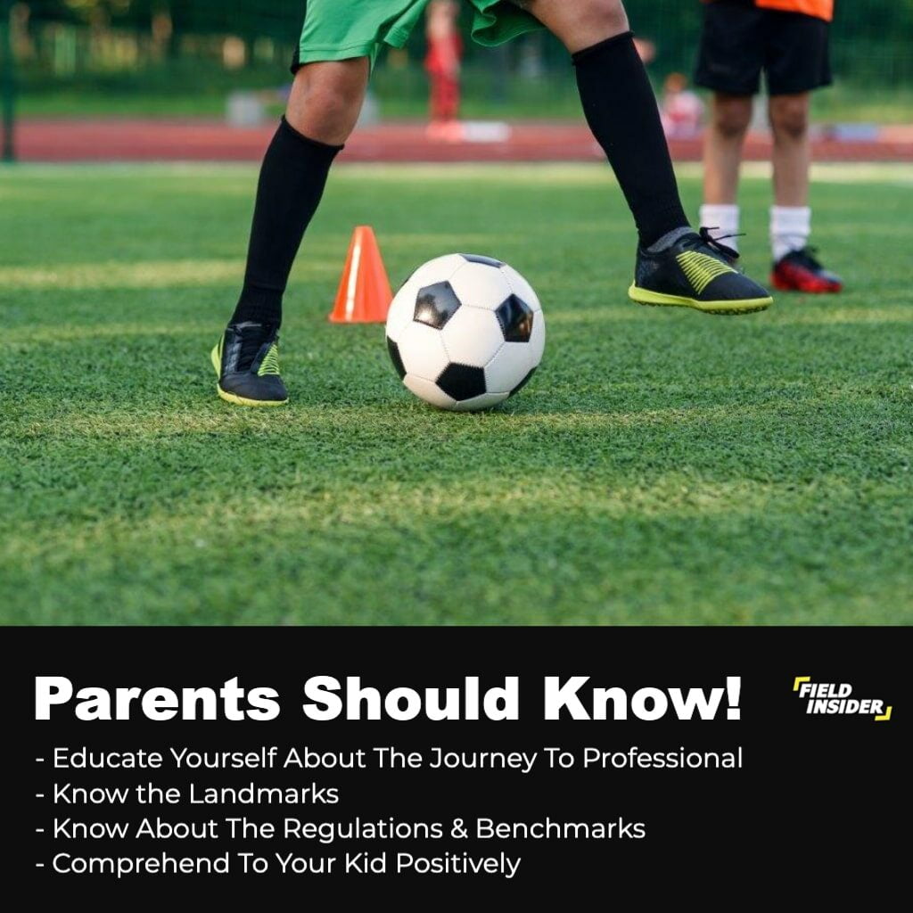 help your kid become a professional footballer