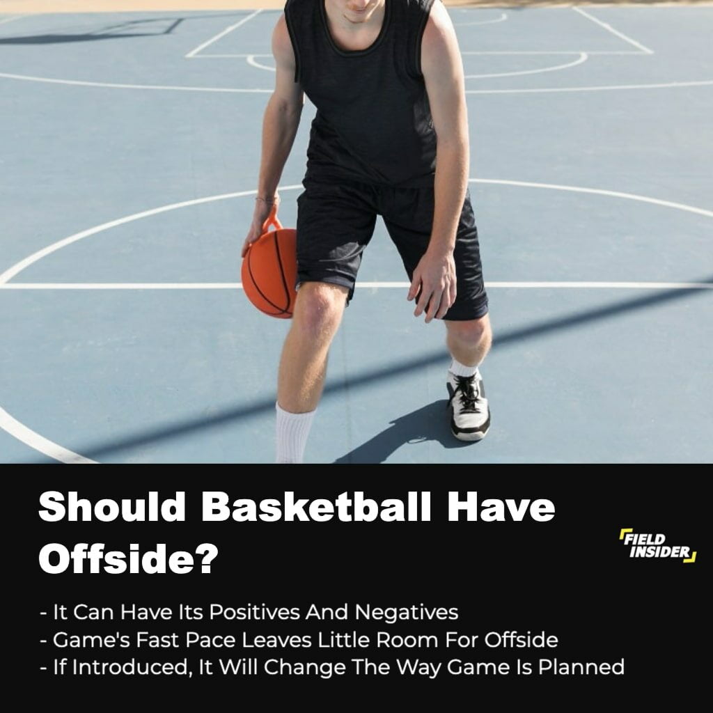 offside rule in basketball