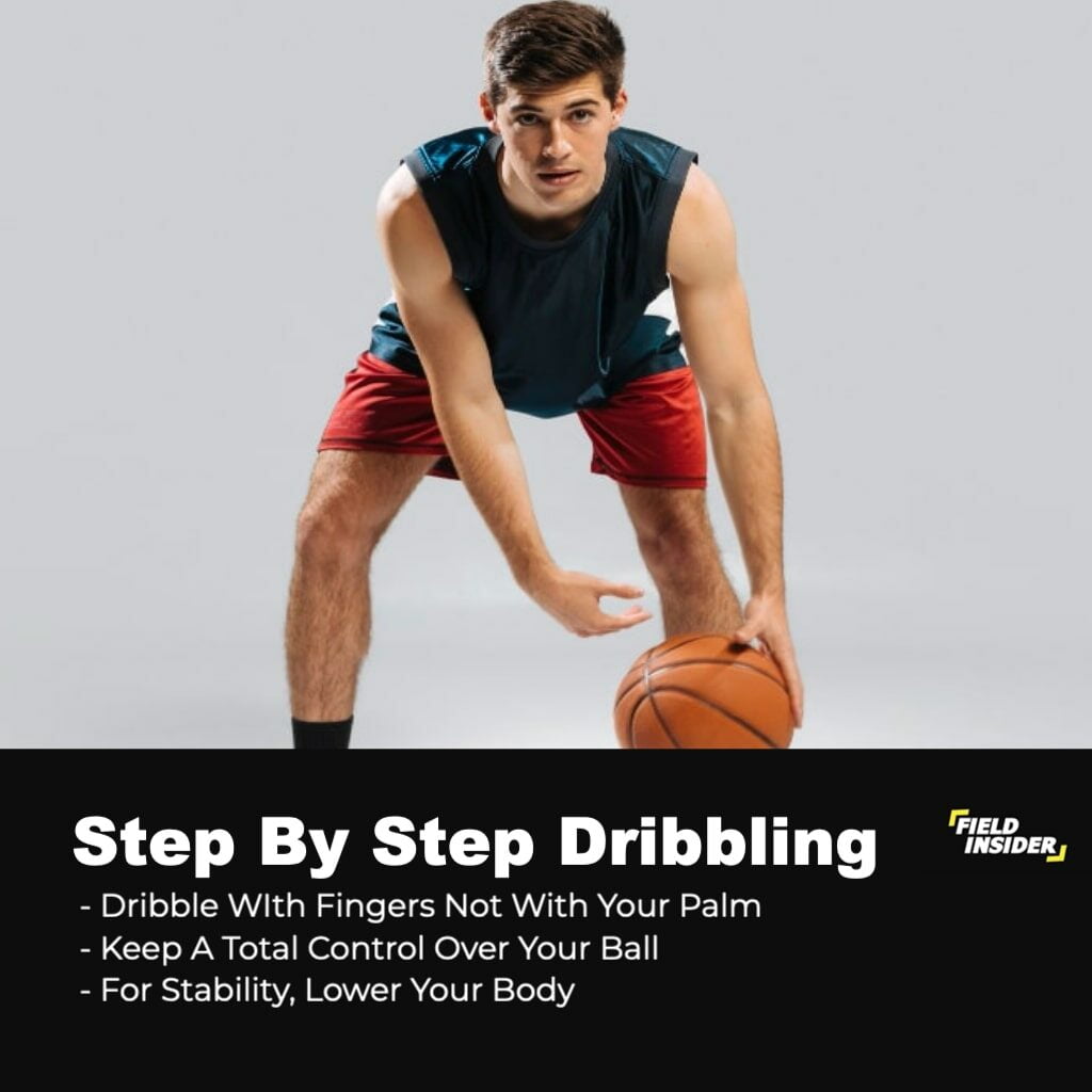 how to dribble a basketball
