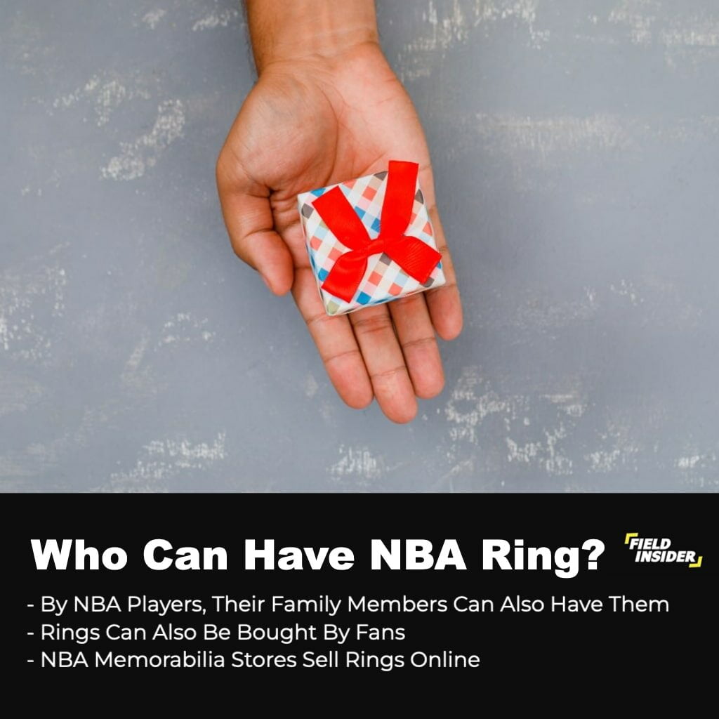 NBA Championship Rings