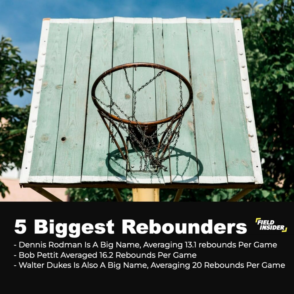 Best NBA Rebounders