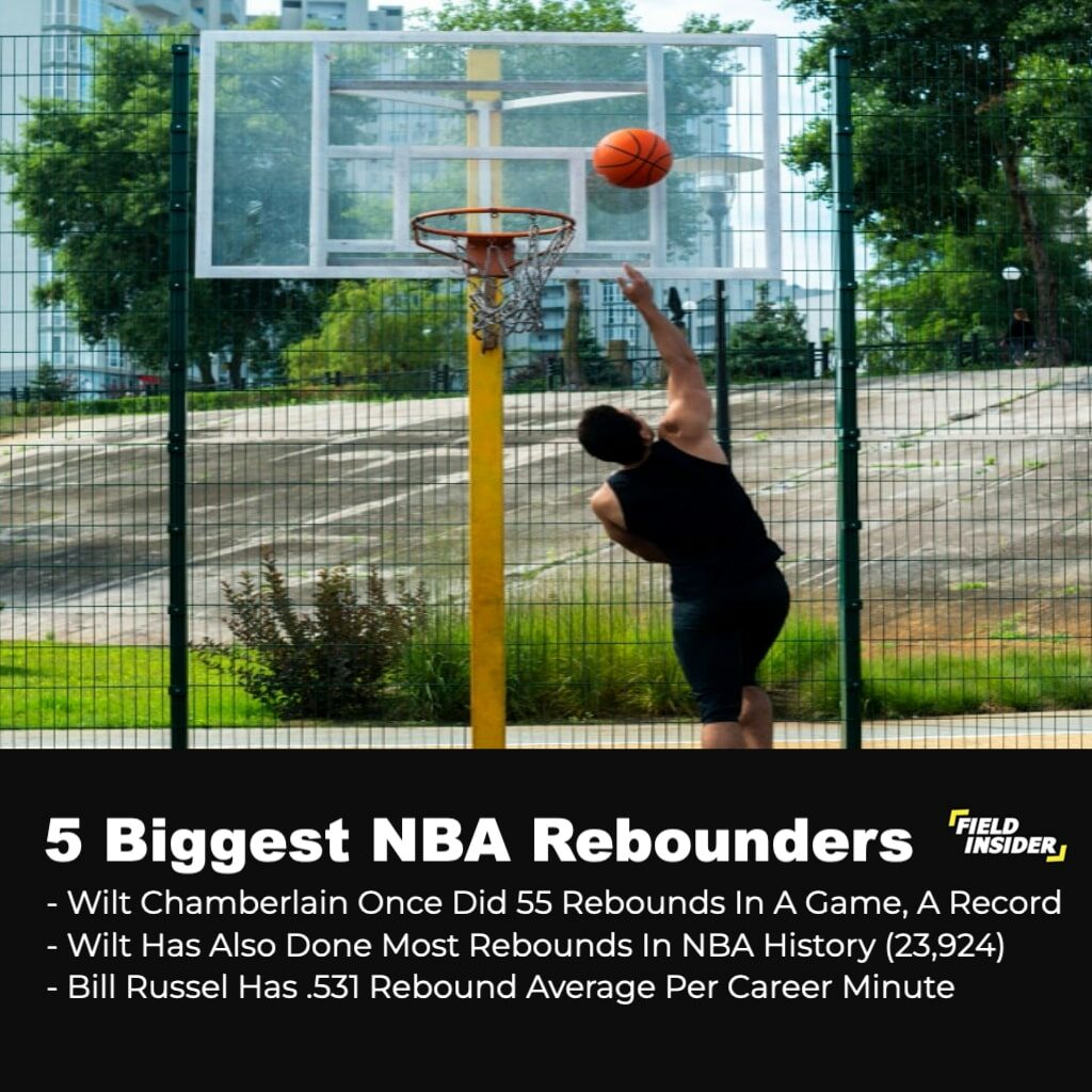 Best NBA Rebounders