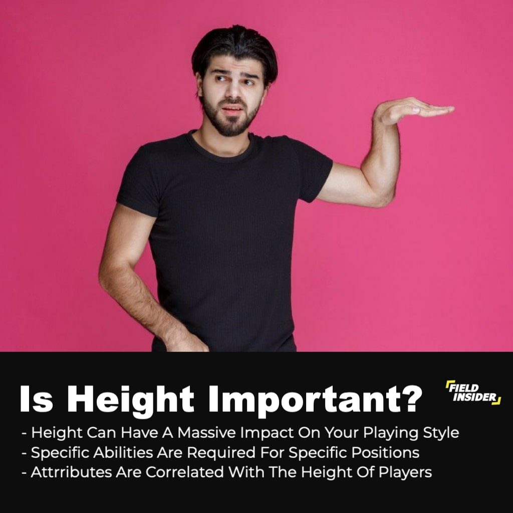 Is Height In Football Important?