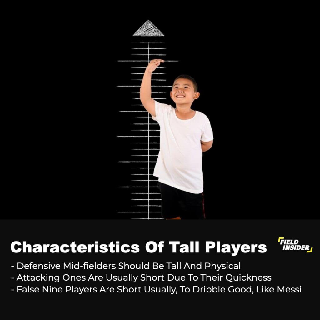 Is Height In Football Important?