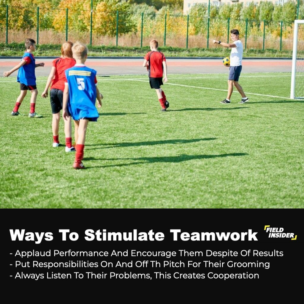 Importance Of Teamwork In Youth Soccer