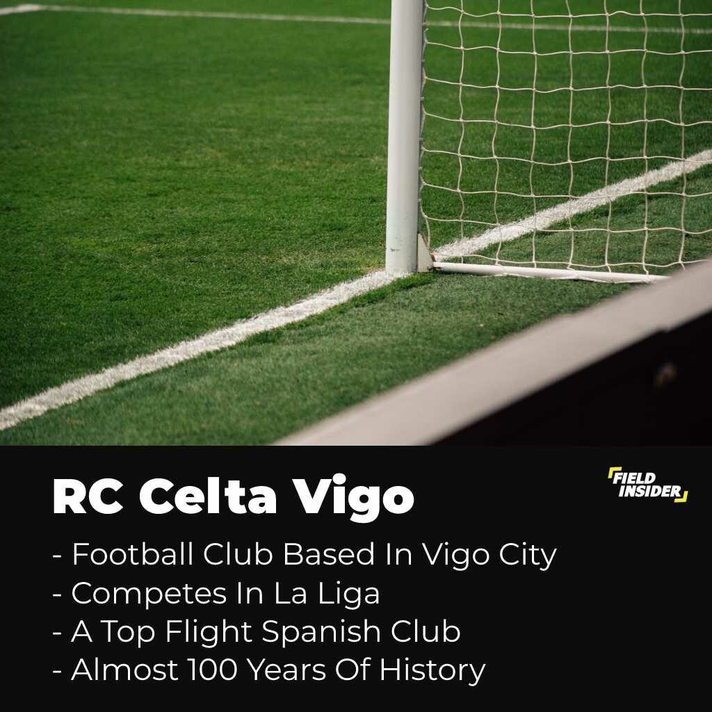 Introduction of Celta vigo
