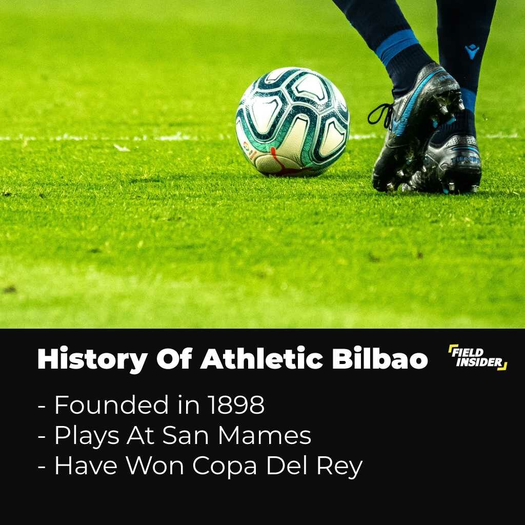 History Of Athletic Bilbao