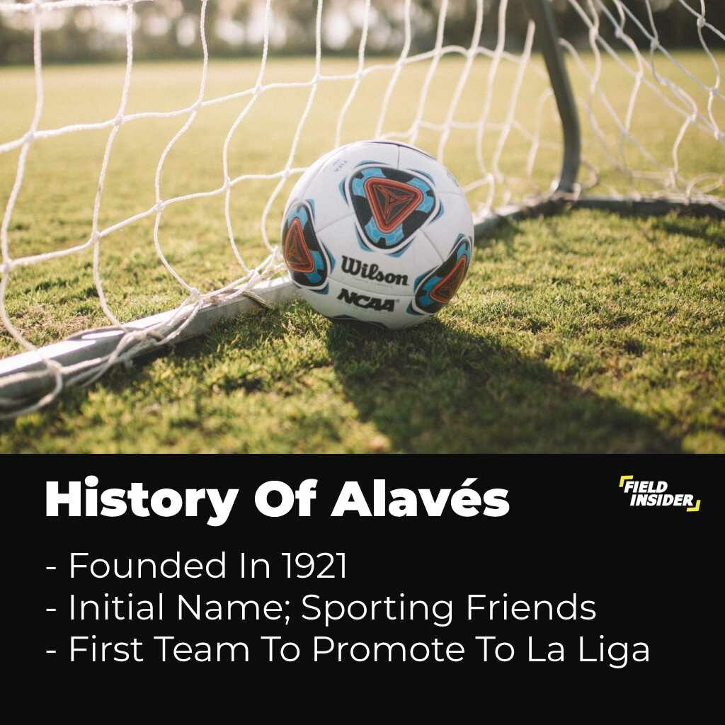 History of deportivo Alaves
