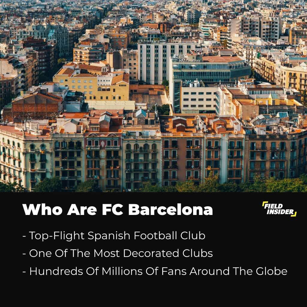 Who are FC Barcelona?