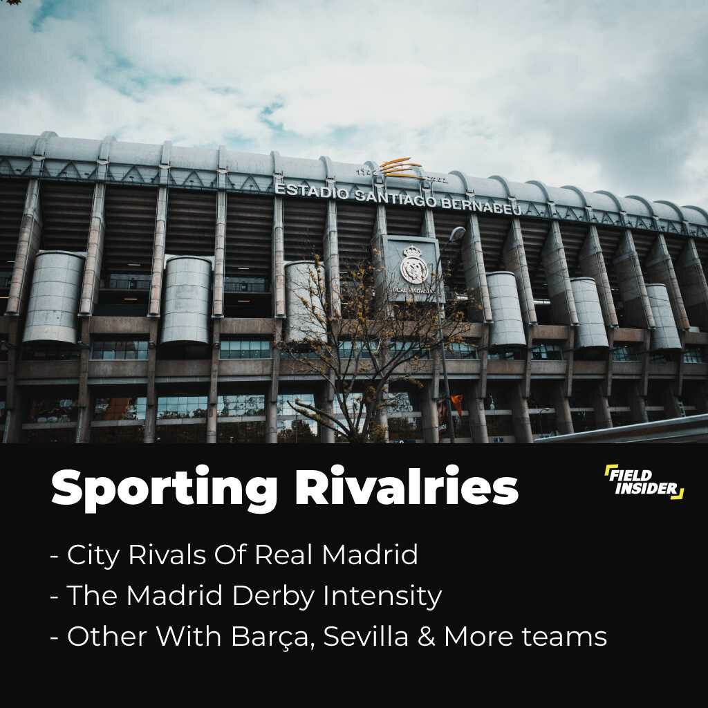 Who Are Atletico Madrid? Sporting Rivalries With Real Madrid