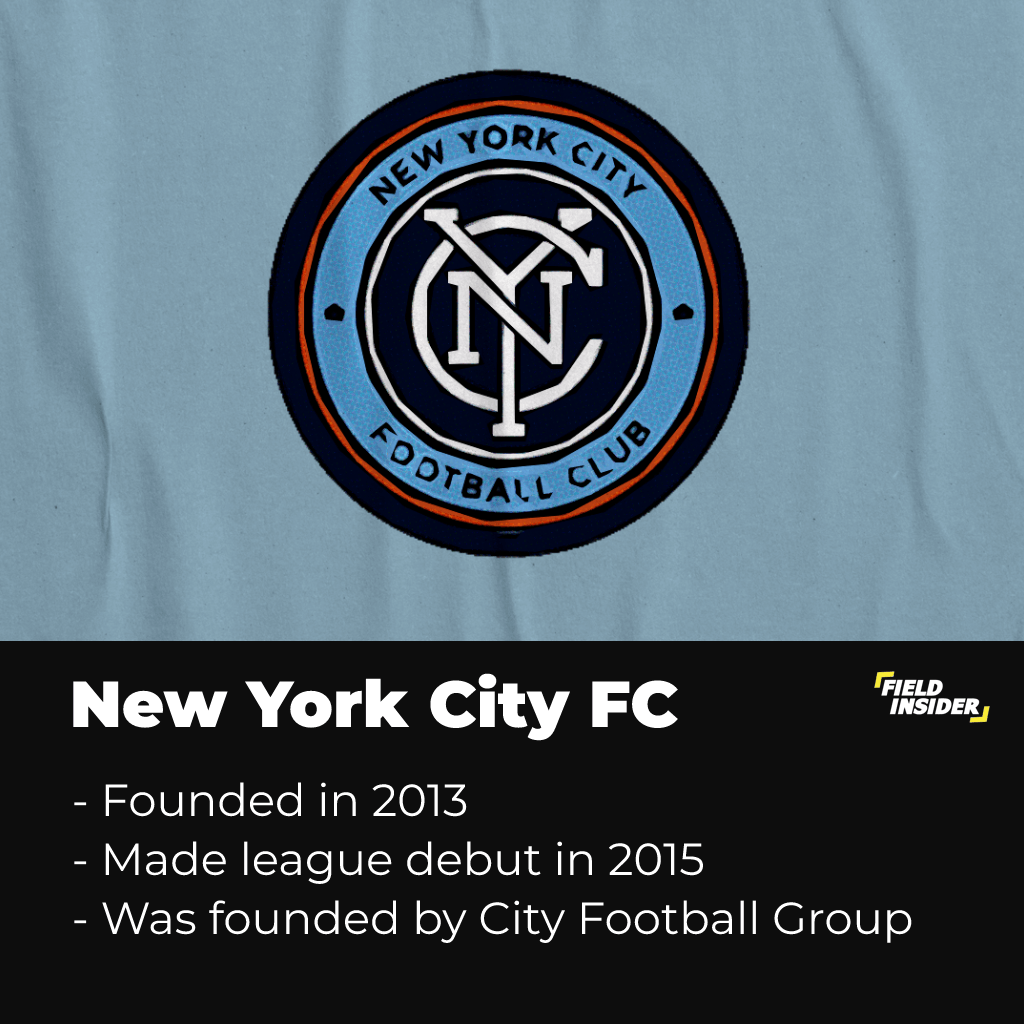 About New York City FC