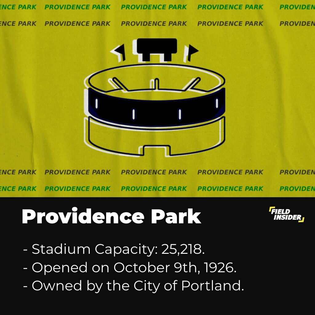 Providence Park - Portland Timbers