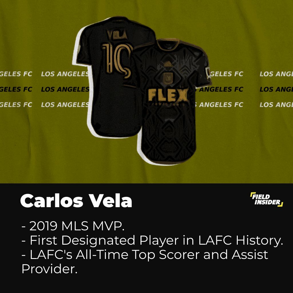 Carlos Vela - LAFC