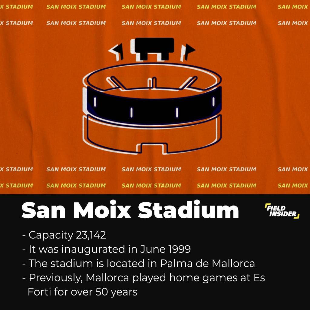 About the San Moix Stadium