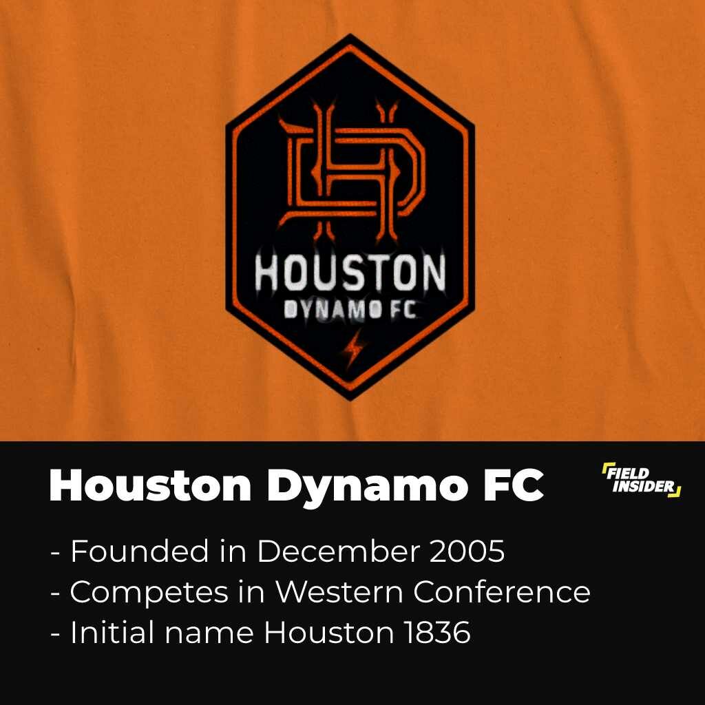 About the Houston Dynamo FC