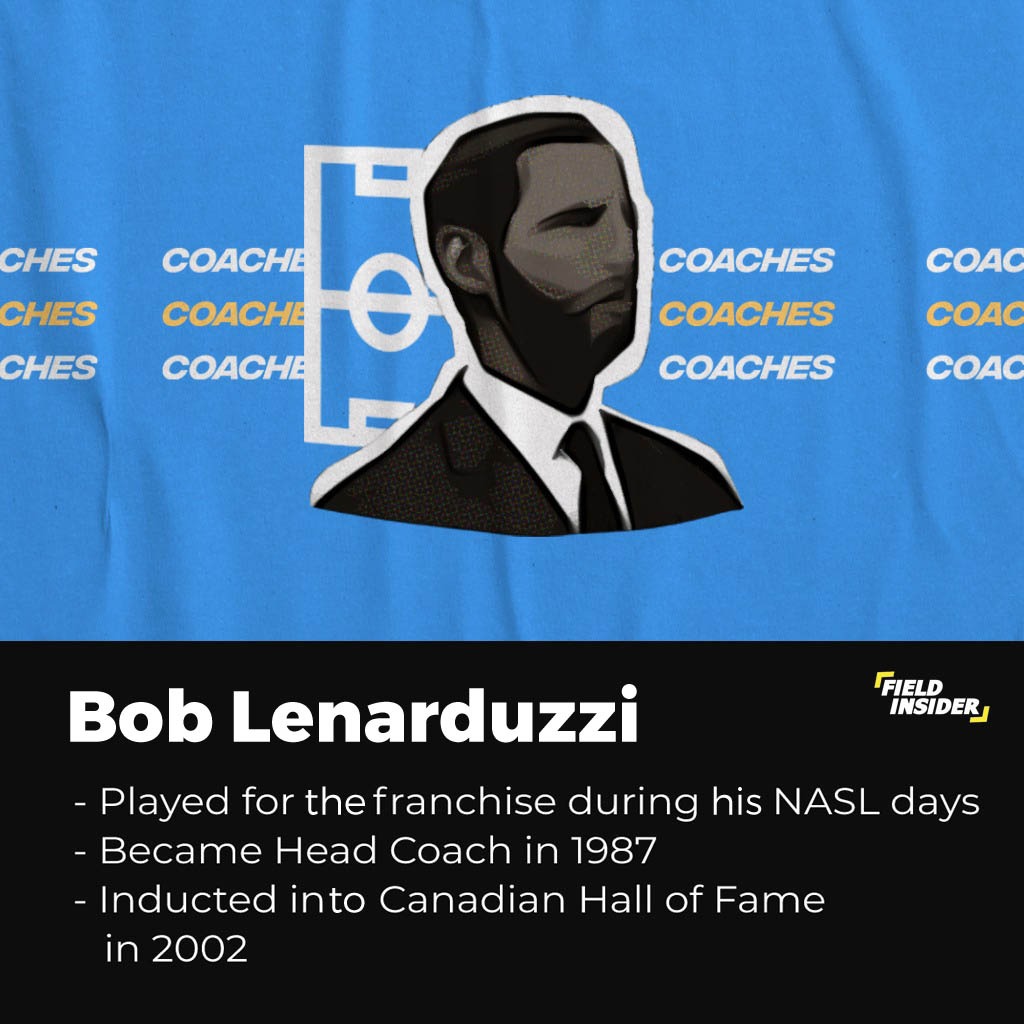 About Bob Lenarduzzi, former head coach of the Whitecaps