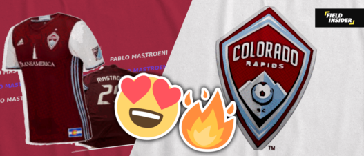 Who are the Colorado Rapids FC in MLS