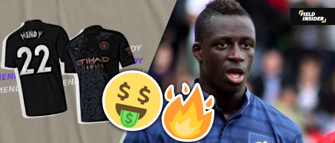 Benjamin Mendy signs new contract to FC Lorient