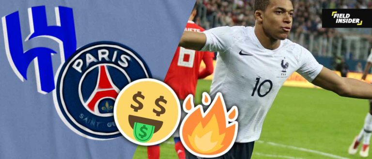 Al Hilal Recent €300m Contract To PSG Star Mbappe Breaks World Record