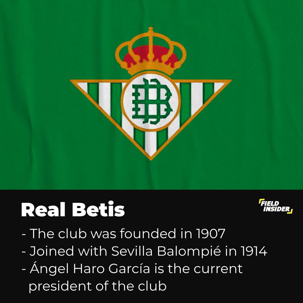 About Real Bertis Spanish Football Club